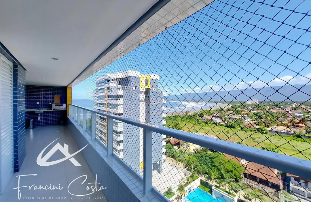 Apartamento perto da praia no Indaiá-1