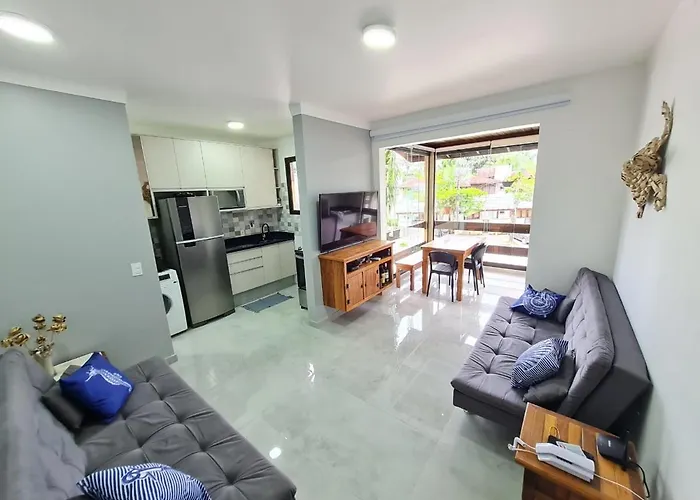 Flat Riviera de São Lourenço Bertioga