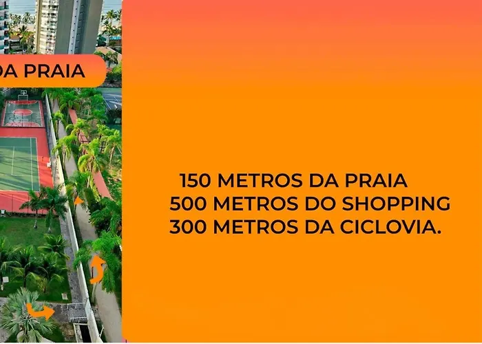 Praia Riviera de São Lourenço - Modulo 6 - Apto Lazer Completo Bertioga