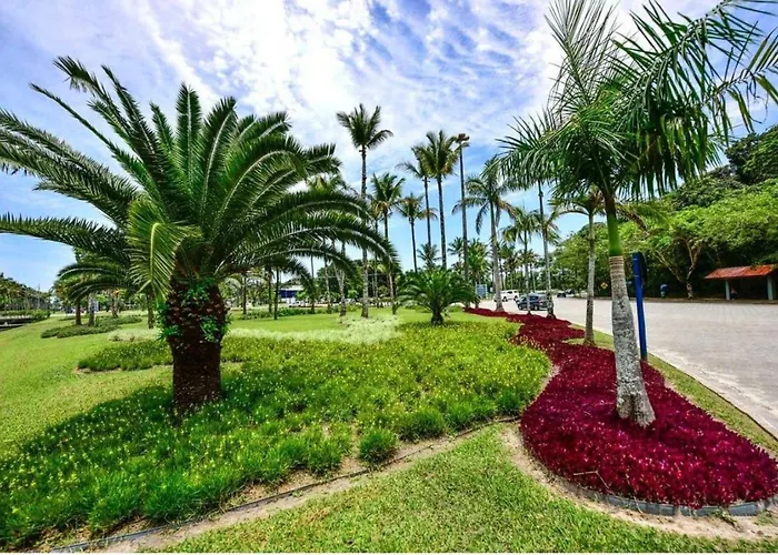 Praia Riviera de São Lourenço - Modulo 6 - Apto Lazer Completo Bertioga