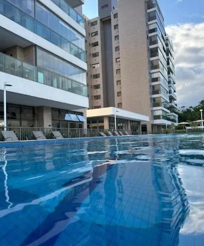 Apartamento Tulum Bertioga